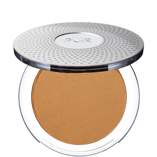 PÜR 4-in-1 Pressed Mineral Make-up 8g (Various Shades) - DG1/Medium Dark