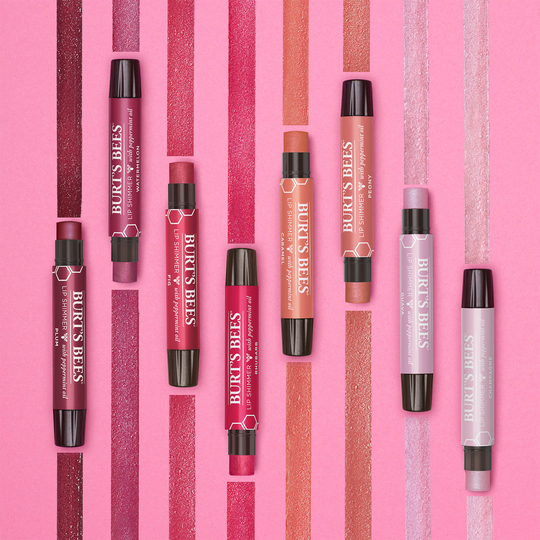 Burt's Bees Lip Shimmer 2.6g (Various Shades) - Fig