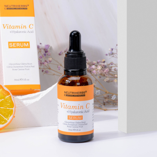 Hot Manufacturers 20% Vitamin C Natural Brightening Facial Glow Serum For Face