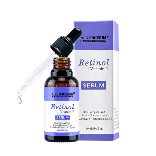 Alibaba best sellers vitamin e capsules for face anti aging serum anti-wrinkle serum