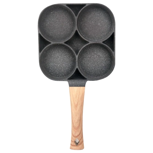 Four-cup Egg Pan Frying Egg Cooker
