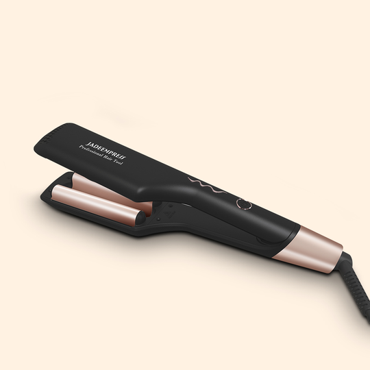 Hot Selling Professional Hair Curler Wand Ceramic 3 Barrel Wave Triple Curling Iron Electric Hair Curling Iron