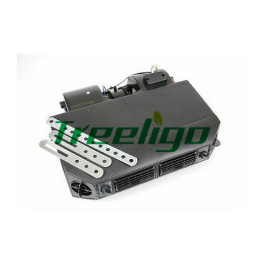 BEU-404-100.L12 BLACK UNIVERSAL AUTO AC SYSTEM A/C KIT UNIVERSAL UNDER DASH EVAPORATOR COMPRESSOR KIT AIR CONDITIONER 12V
