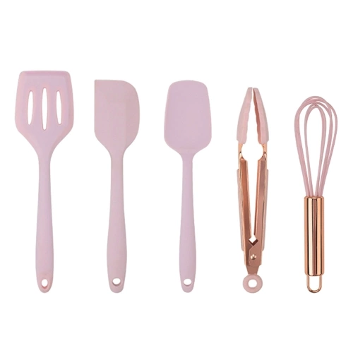 Silicone Spatula Sets Heat-Resistant Non-Stick Spatula