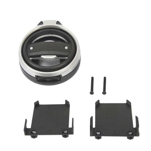 Air Conditioner Vent Cup Holder Foldable Water Bottle Holder Car Interior Accessories Replacement for Jeep Wrangler JL 18-22