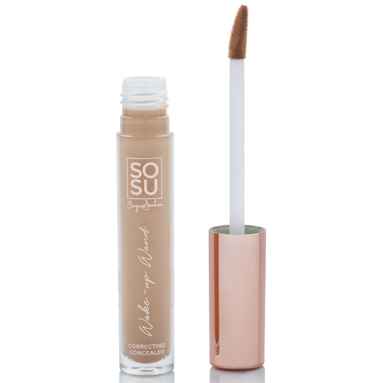 SOSU Cosmetics Wake-Up Wand Concealer (Various Shades) - Fair