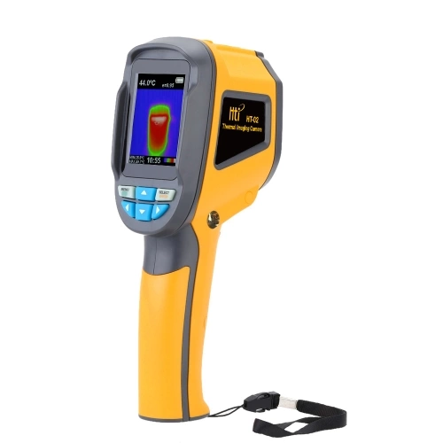Professional Handheld Thermal Imaging Camera Portable Infrared Thermometer IR Thermal Imager Infrared Imaging Device