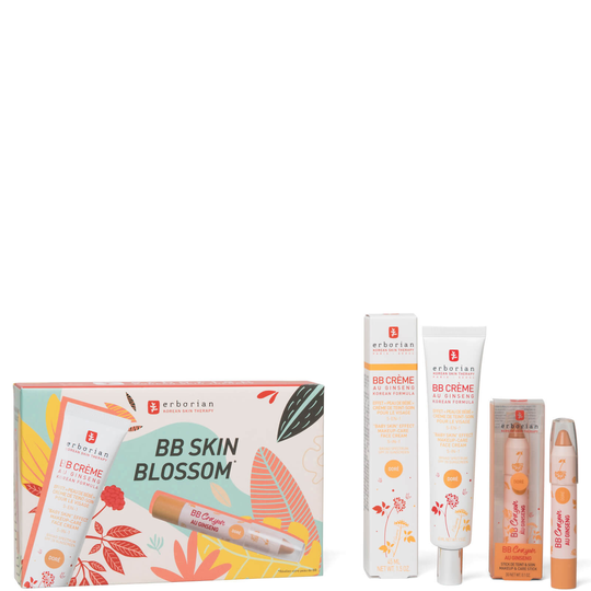 Erborian BB Skin Blossom Kit - Doré