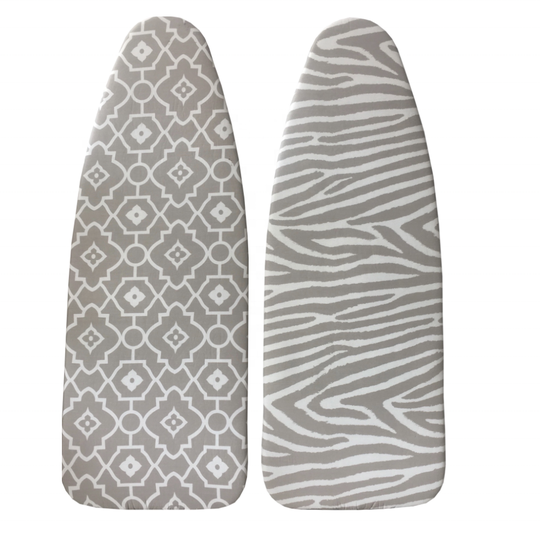 WeaveWin In-stock Extra thick 100% cotton heat resistance elastic replacement ironing board cover US Europe Standard
