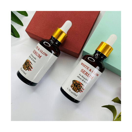 Knuckle Eraser Elbow Knee Whitening Vitamin C Glycyrrhizin Serum