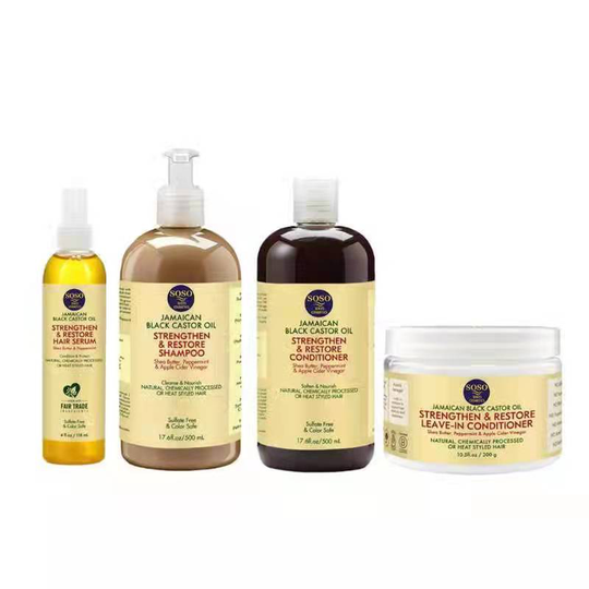 wholesale private label oem castor oil shampoo Infuse Color Shine Shampoo-Pink Jamaican Black Castor Oil conditioner