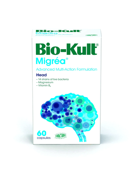 Bio-Kult Migrea, 60 Capsules