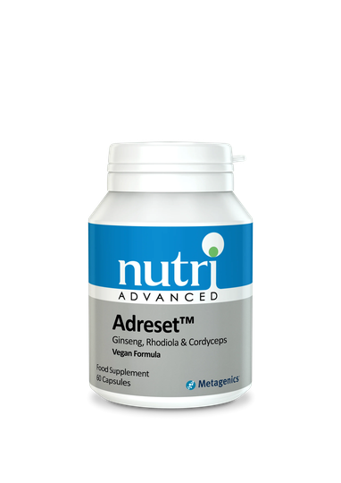 Nutri Advanced Adreset, 60 Capsules