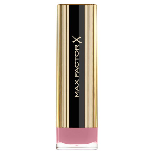 Max Factor Colour Elixir Lipstick with Vitamin E 4g (Various Shades) - 085 Angel Pink