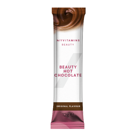 Myvitamins Beauty Hot Chocolate (Sample) - 10g - Chocolate