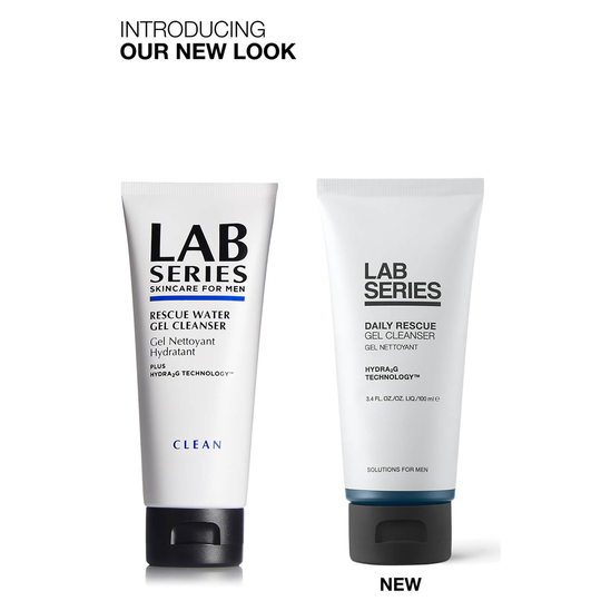 Lab Series Daily Rescue Gel Cleanser 100ml