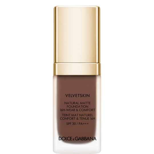 Dolce&Gabbana New Velvet Skin Foundation 30ml (Various Colours) - N530 Mocha