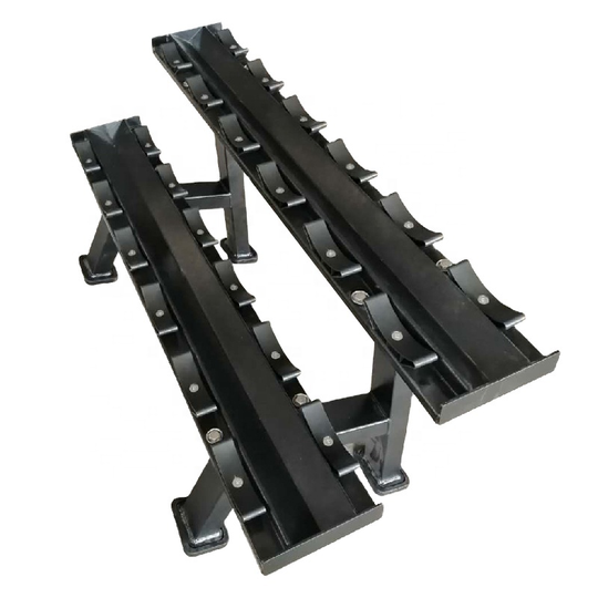 Gym Equipment Fitness Accessories 6 Pairs Dumbbell Rack