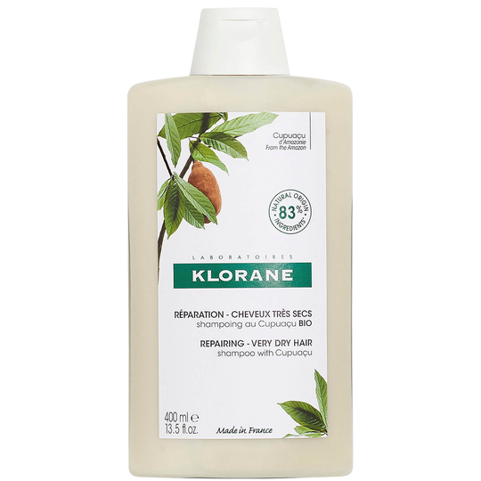 KLORANE Shampoo with Cupuaçu Butter 13.5 fl. oz