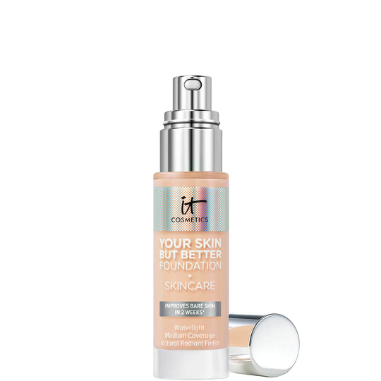 IT Cosmetics Your Skin But Better Foundation and Skincare 30ml (Various Shades) - 11 Fair Neutral