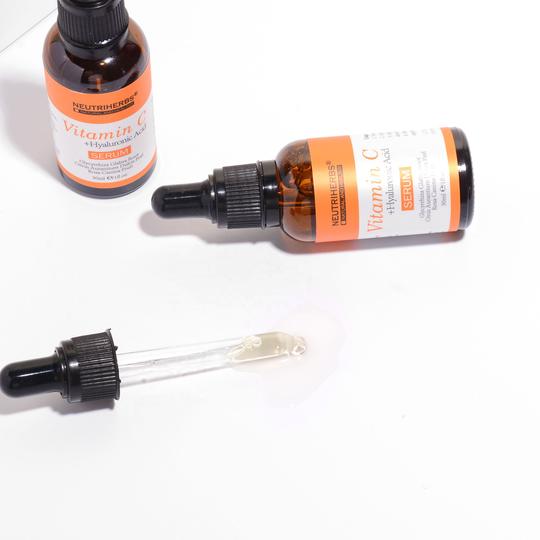 The Secret Of Beauty Whitening The Best Anti-Aging Essence Vitamin C Essence Natures Essence