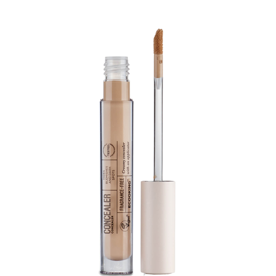 Ecooking Concealer 3.5ml (Various Shades) - 02 Pale Pink Undertone
