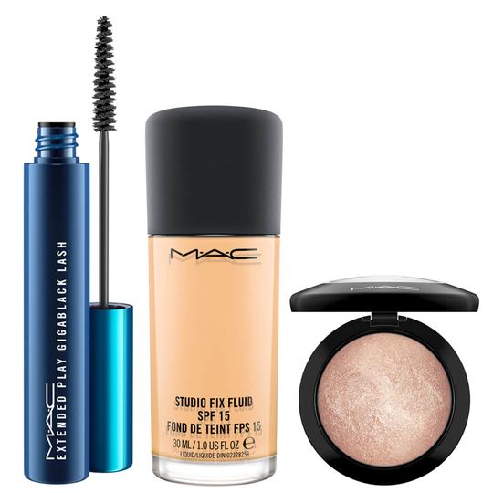 M·A·C Bestsellers Kit (Various Shades) - NC18