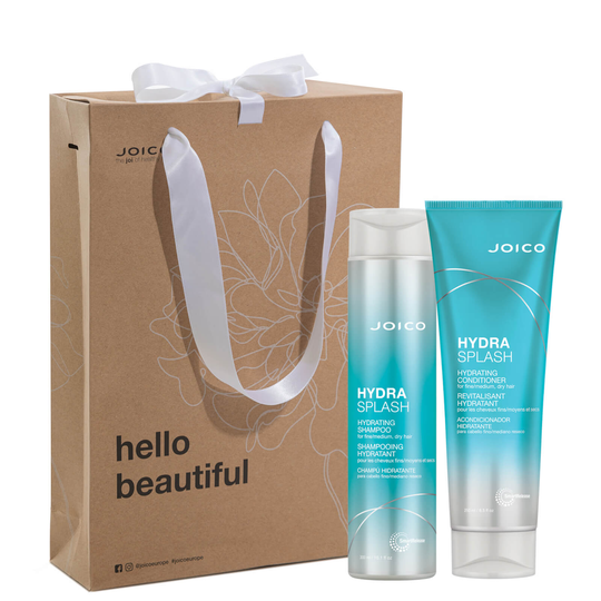 Joico Sparkles and Joi HydraSplash Shampoo and Conditioner Set (Worth £37.90)