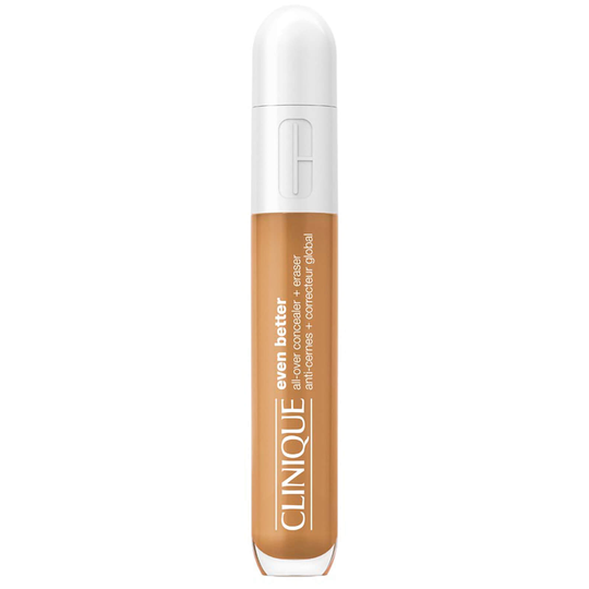Clinique Even Better All-Over Concealer and Eraser 6ml (Various Shades) - WN 100 Deep Honey