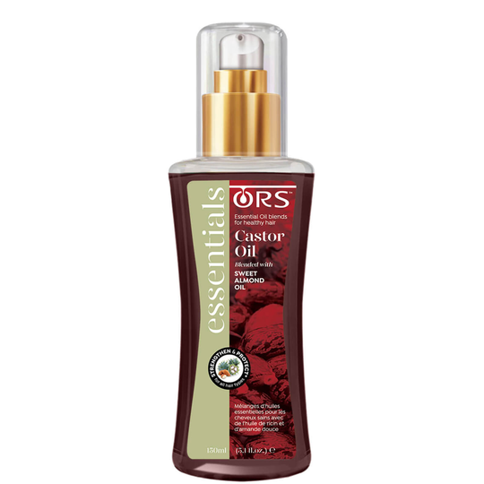 ORS Essential Castor Oil 150ml