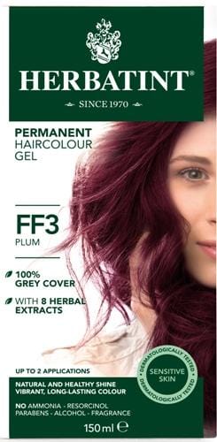 Herbatint Flash Fashion Plum, 130ml