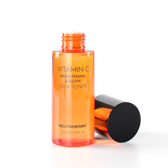 Private Label Moisturizing Vitamin C Water Facial Toner Private Label Toner