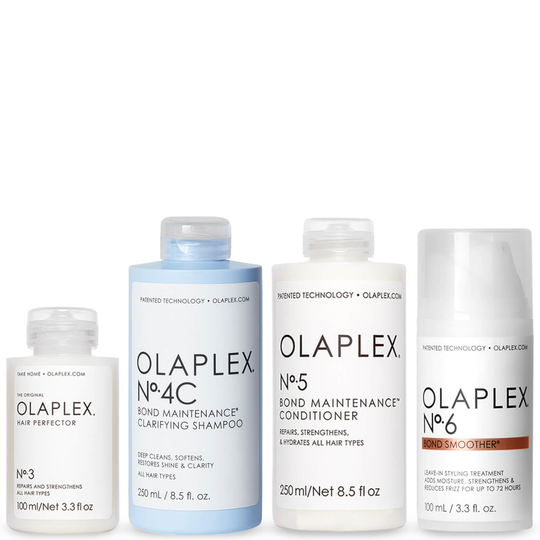 Olaplex Clarifying Shampoo Bundle No.3, No.4C, No.5 and No.6