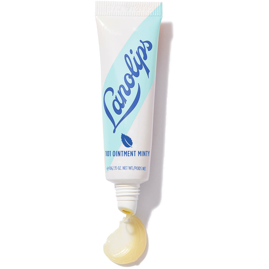 Lanolips 101 Ointment Minty Multi-Balm 10g