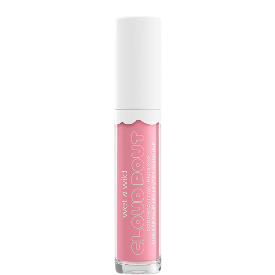 wet n wild Cloud Pout Marshmallow Lip Mousse 3ml (Various Shades) - Cloud Chaser