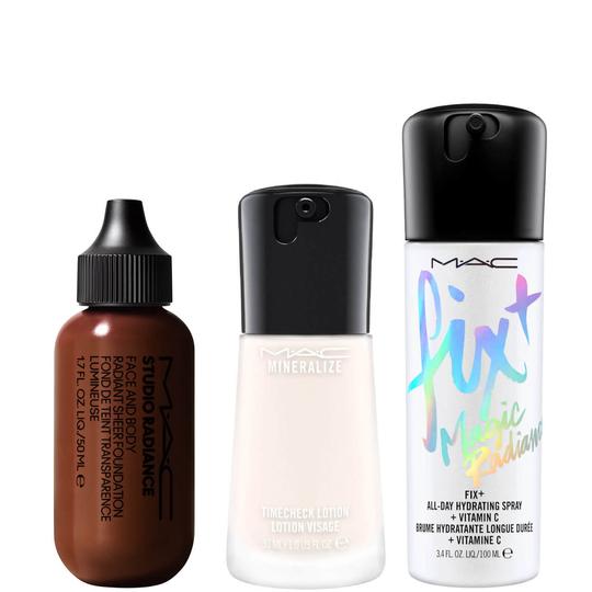 MAC Mature Skin Edit Kit (Various Shades) (Worth £81.00) - W6