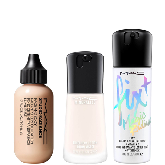 MAC Mature Skin Edit Kit (Various Shades) (Worth £81.00) - W0