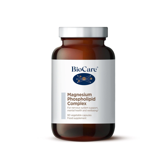 BioCare Magnesium Phospholipid Complex, 90 Vcapsules