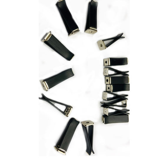 Square Head Car Air Vent Clips Car Perfume Clips Air Conditioner Clip for Office Home Car Air Auto Conditioner Outlet