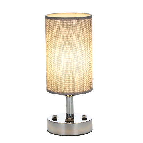 AC220-240V Bedside Table Lamp Desk Light Nightstand Lamp
