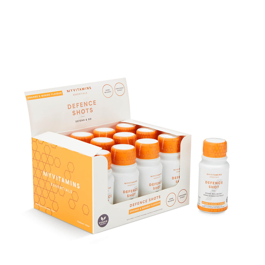 Myvitamins Defence Shot - Orange & Mango