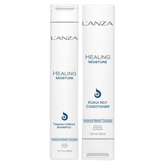 L'Anza Healing Moisture Duo (Worth £49.90)