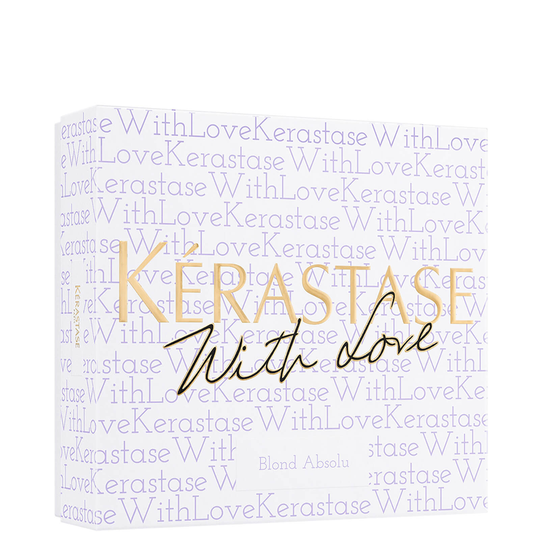 Kérastase Blond Absolu Fondant Gift Set (Worth £80.40)