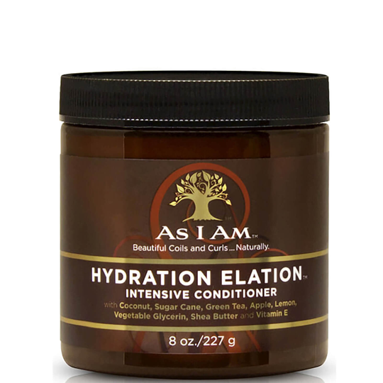 As I Am Hydration Elation Intensive Conditioner 227g