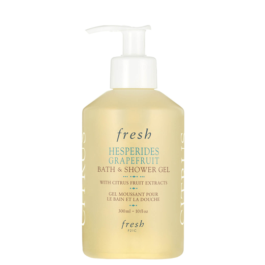 Fresh Bath & Shower Gel - Hesperides Grapefruit