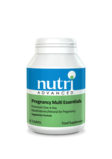 Nutri Advanced Pregnancy Multi Essentials, 60 Tablets
