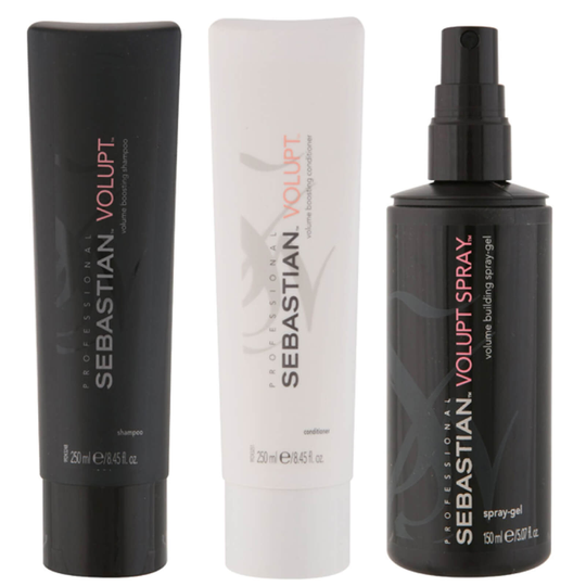 Sebastian Professional Volupt Bundle (Worth £59.50)