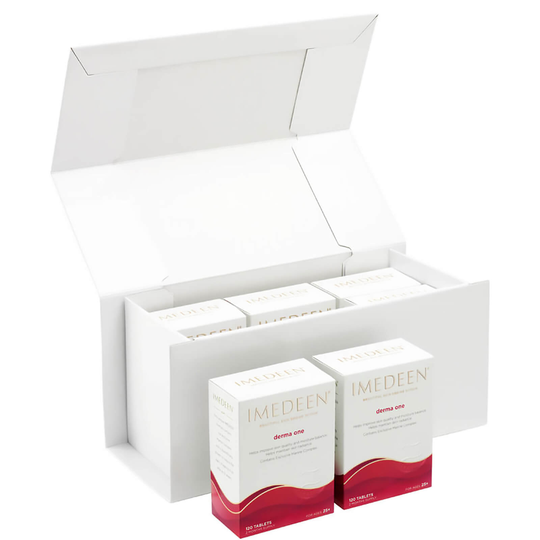 Imedeen Derma One (12 Month Bundle) (Age 25+) (Worth £390.00)