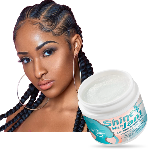 Slaying Lolli Fasting Shipping Protein And Vitamin E Organic Shine And Jam Conditioning Gel Wholesale