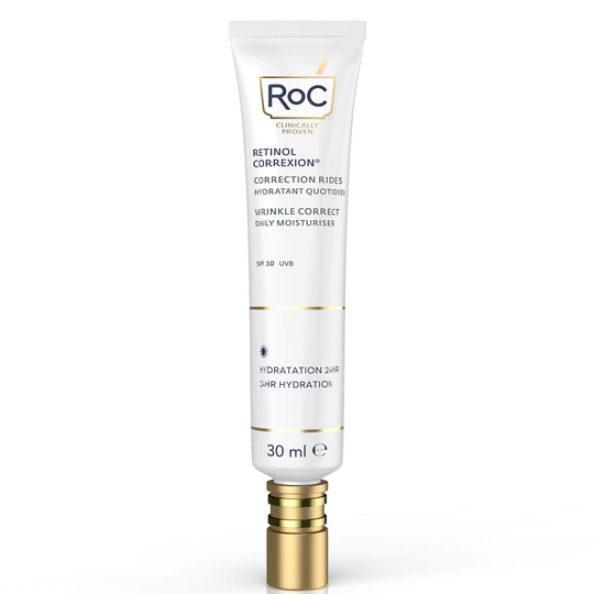 RoC Retinol Correxion Wrinkle Correct Daily Moisturiser SPF30 30ml